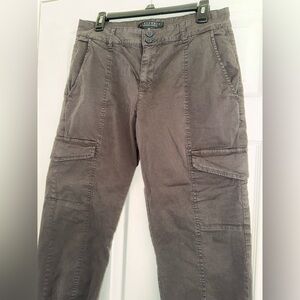 Sanctuary Cargo Pants Dark Gray